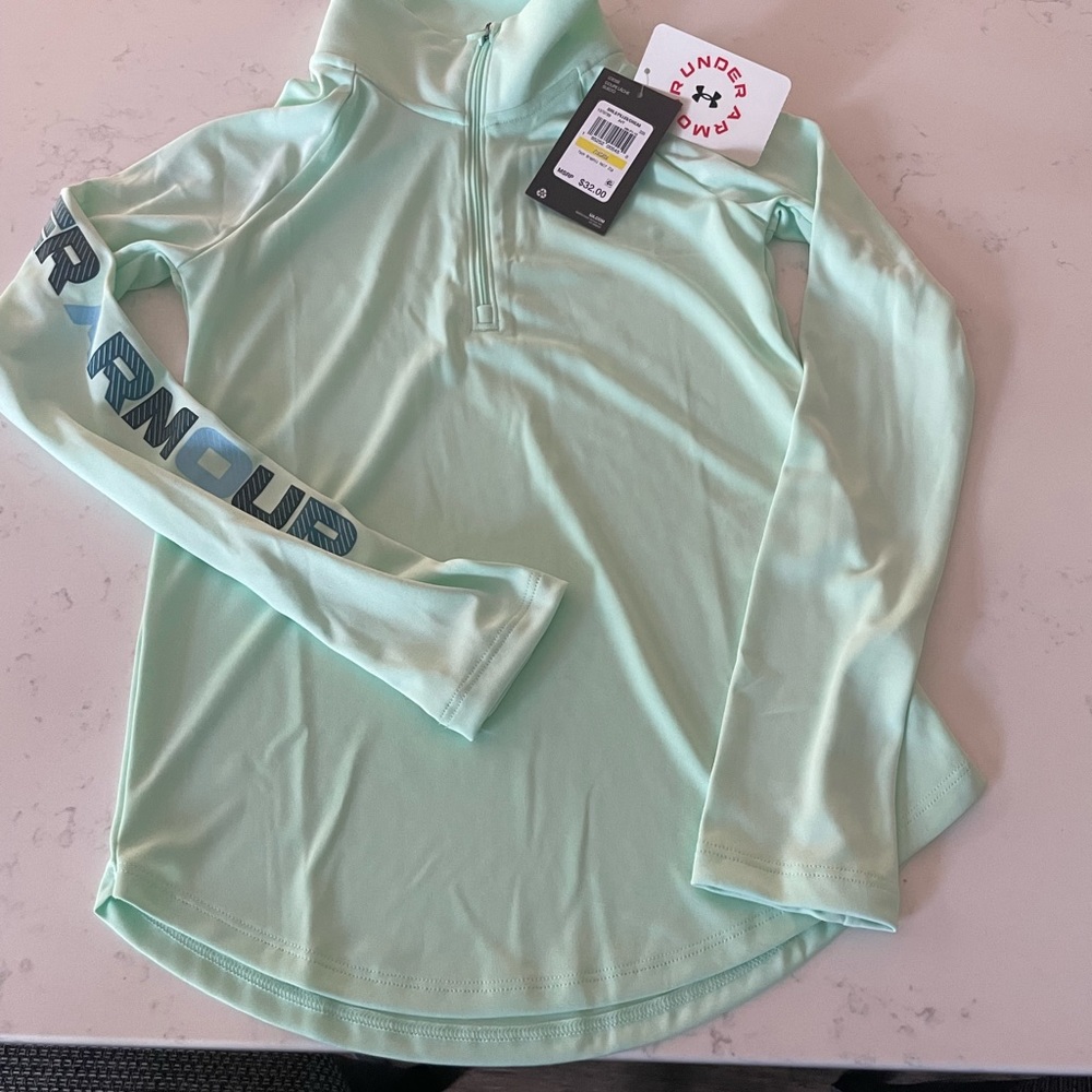 Girls under armor
